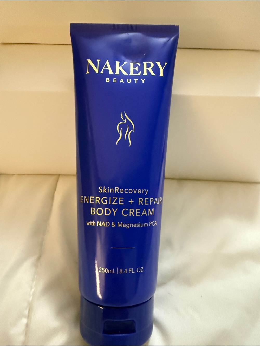 Nakery SkinRecovery Energize + Repair Body Cream